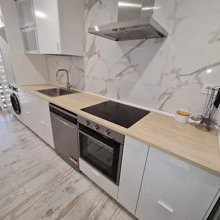 Luxury In Zahara Beach Apartment *